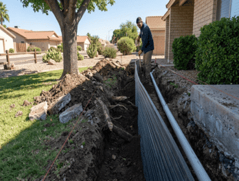 Root Barrier